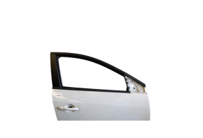Porte avant droit RENAULT MEGANE 3 Photo n°4
