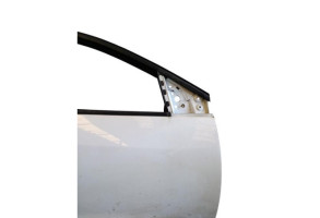 Porte avant droit RENAULT MEGANE 3 Photo n°5