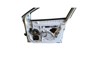 Porte avant droit RENAULT MEGANE 3 Photo n°8