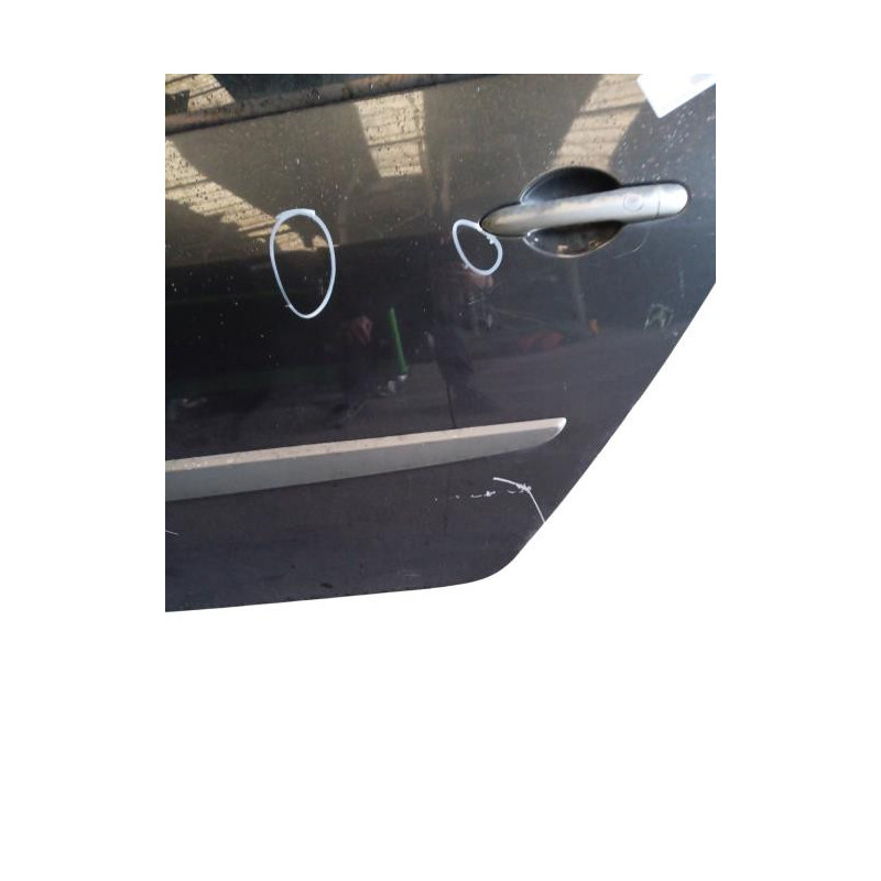 Porte arriere gauche SUZUKI CELERIO Photo n°1