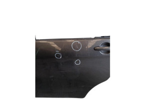 Porte arriere gauche SUZUKI CELERIO Photo n°4