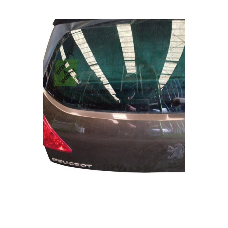 Malle/Hayon arriere PEUGEOT 3008 1 Photo n°1
