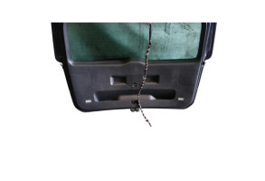 Malle/Hayon arriere VOLKSWAGEN SHARAN 2 Photo n°2