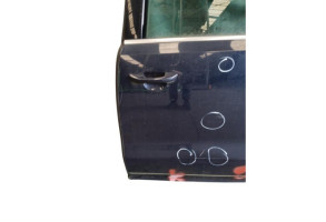 Porte laterale gauche VOLKSWAGEN SHARAN 2 Photo n°5