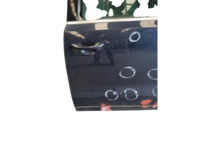 Porte laterale gauche VOLKSWAGEN SHARAN 2 Photo n°6