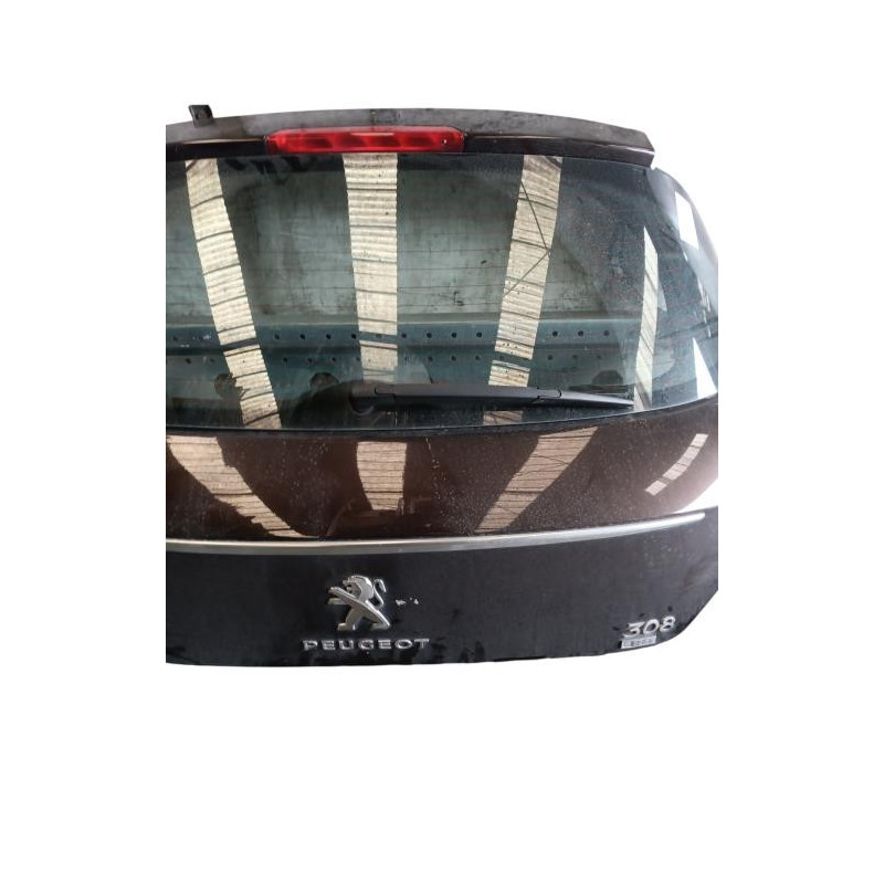 Malle/Hayon arriere PEUGEOT 308 1 Photo n°1