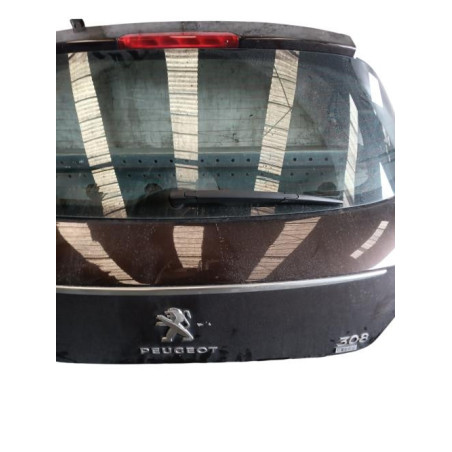 Malle/Hayon arriere PEUGEOT 308 1