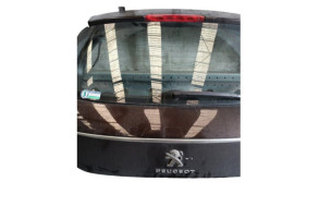 Malle/Hayon arriere PEUGEOT 308 1 Photo n°2