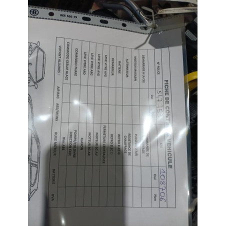 Moteur VOLKSWAGEN POLO 5