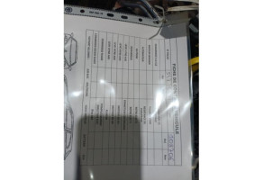 Moteur VOLKSWAGEN POLO 5 Photo n°1