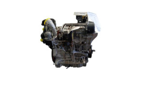 Moteur VOLKSWAGEN POLO 5 Photo n°4