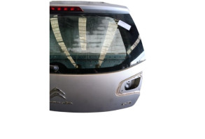 Malle/Hayon arriere CITROEN C3 2 Photo n°5