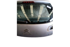Malle/Hayon arriere CITROEN C3 2 Photo n°6