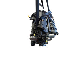 Moteur CITROEN C3 2 Photo n°4