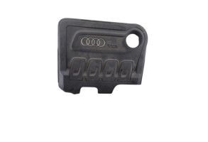 Cache moteur  AUDI A3 2 Photo n°3