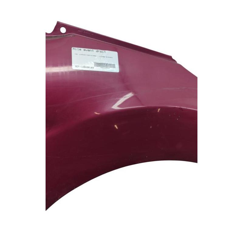 Aile avant droit FORD FIESTA 6 Photo n°1
