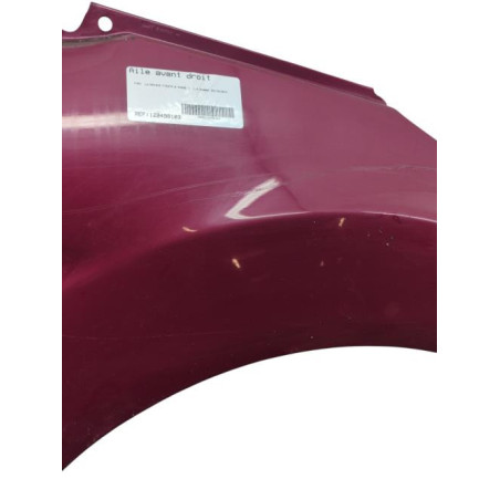 Aile avant droit FORD FIESTA 6