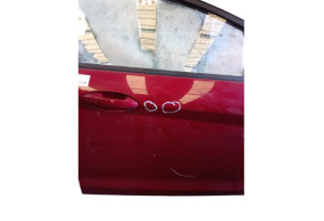 Porte avant droit FORD FIESTA 6 Photo n°3