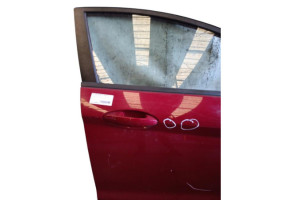 Porte avant droit FORD FIESTA 6 Photo n°5