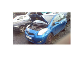 Ceinture arriere droit TOYOTA YARIS 2 Photo n°3