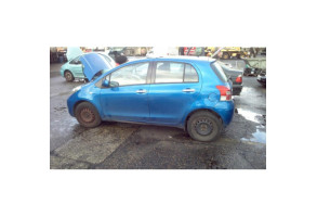 Ceinture arriere droit TOYOTA YARIS 2 Photo n°5