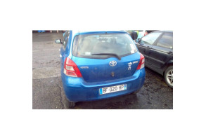 Ceinture arriere droit TOYOTA YARIS 2 Photo n°6