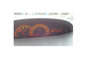 Ceinture arriere droit TOYOTA YARIS 2 Photo n°8