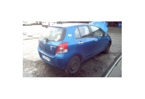 Ceinture arriere droit TOYOTA YARIS 2 Photo n°9