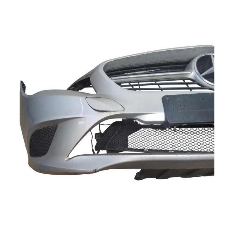 Pare choc avant MERCEDES CLASSE CLA 117 Photo n°1