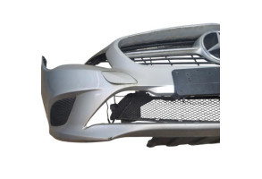 Pare choc avant MERCEDES CLASSE CLA 117 Photo n°1