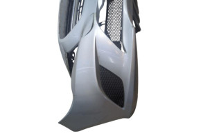 Pare choc avant MERCEDES CLASSE CLA 117 Photo n°2