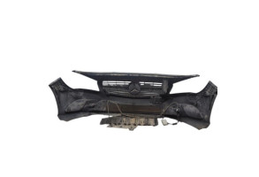 Pare choc avant MERCEDES CLASSE CLA 117 Photo n°3