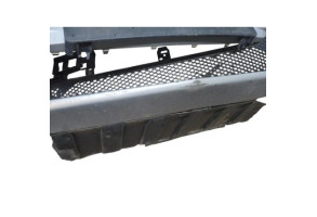 Pare choc avant MERCEDES CLASSE CLA 117 Photo n°5