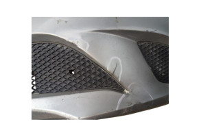 Pare choc avant MERCEDES CLASSE CLA 117 Photo n°6