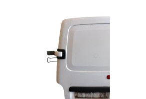 Porte de coffre gauche RENAULT MASTER 2 Photo n°1