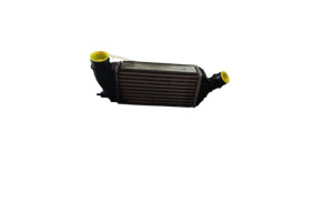 Echangeur air (Intercooler) CITROEN JUMPY 2 Photo n°4