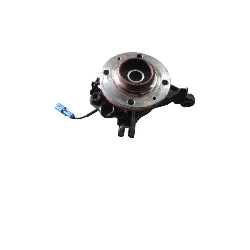 Pivot de moyeu avant gauche CITROEN C3 2 Photo n°1