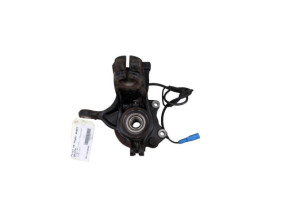 Pivot de moyeu avant gauche CITROEN C3 2 Photo n°3