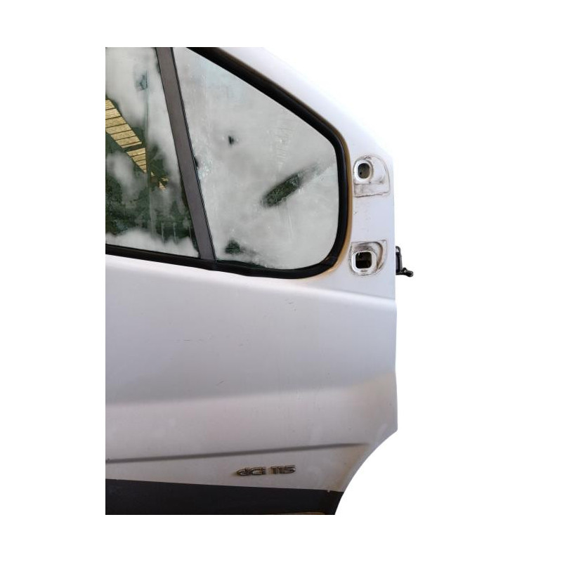 Porte avant droit RENAULT TRAFIC 2 Photo n°1