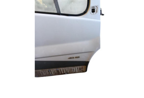 Porte avant droit RENAULT TRAFIC 2 Photo n°8