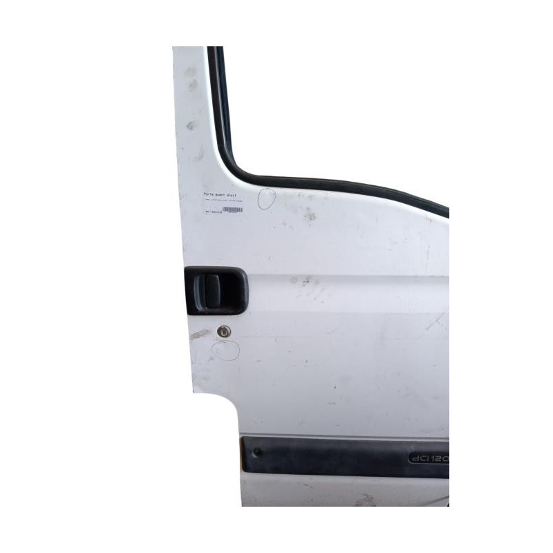 Porte avant droit RENAULT MASTER 2 Photo n°1