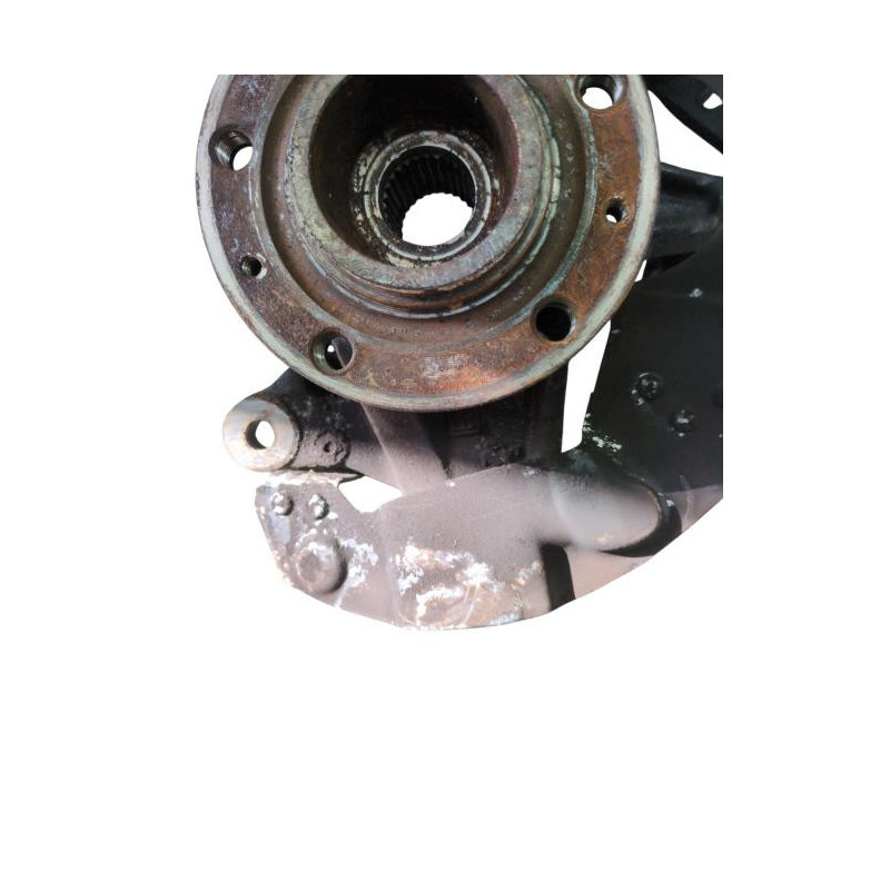 Pivot de moyeu avant gauche PEUGEOT 308 2 Photo n°1