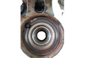 Pivot de moyeu avant gauche PEUGEOT 308 2 Photo n°3