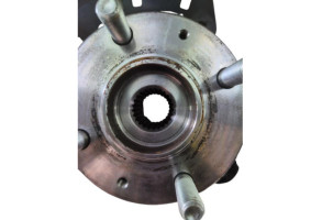 Pivot de moyeu avant droit HYUNDAI I 20 1 Photo n°2