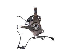 Pivot de moyeu avant gauche HYUNDAI I 20 1 Photo n°4