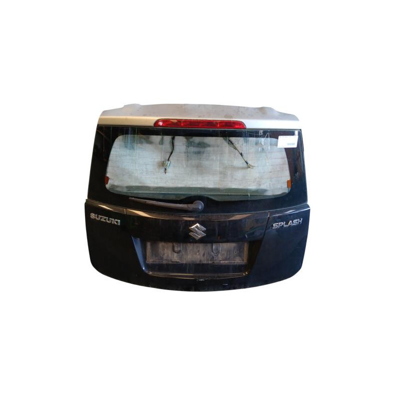 Malle/Hayon arriere SUZUKI SPLASH Photo n°1