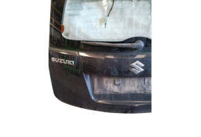 Malle/Hayon arriere SUZUKI SPLASH Photo n°2