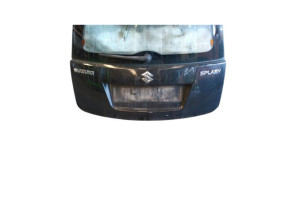 Malle/Hayon arriere SUZUKI SPLASH Photo n°4