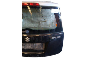 Malle/Hayon arriere SUZUKI SPLASH Photo n°7