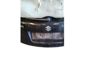 Malle/Hayon arriere SUZUKI SPLASH Photo n°9